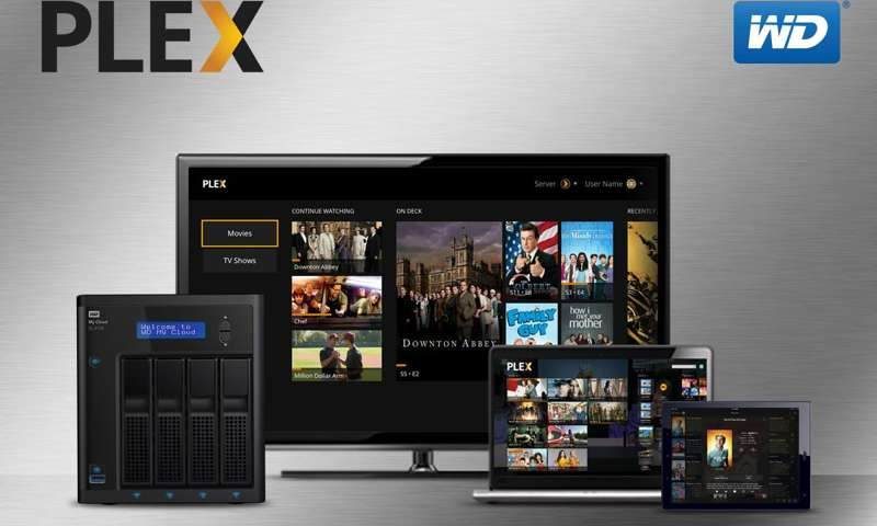 which plex media server download for my cloud