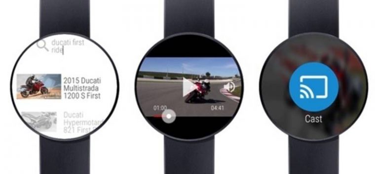 YouTube per smartwatch Android Wear grazie ad un app