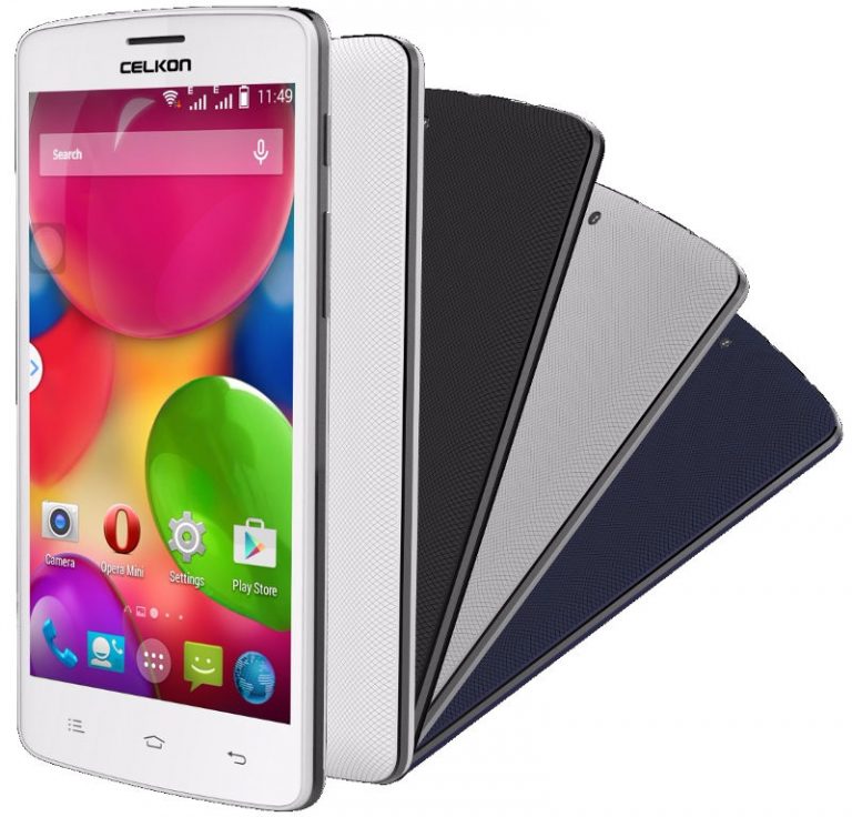 Celkon Millennia Q5K Power