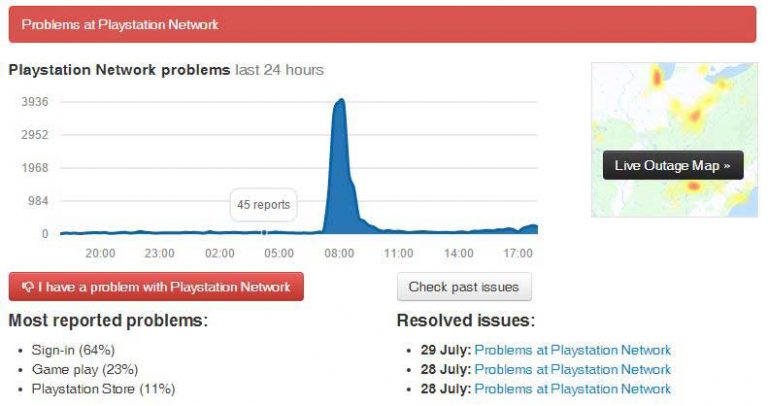 Playstation Network Down, nuove segnalazioni in arrivo