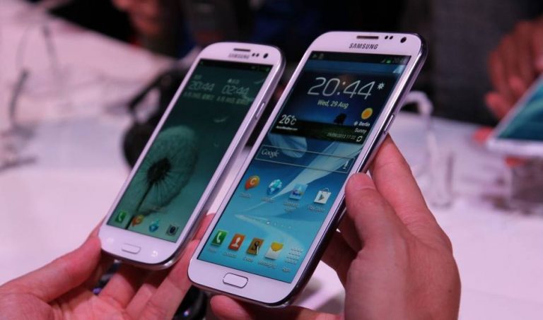 No a Lollipop per Galaxy Note 2 ed S3, parola di Samsung UK