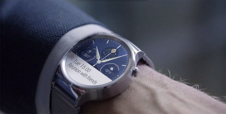 Huawei Watch abbandona il Google Store statunitense, prossimo al ritiro?