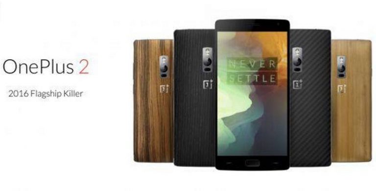 OnePlus 2