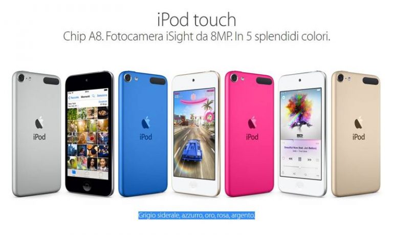 ipod touch