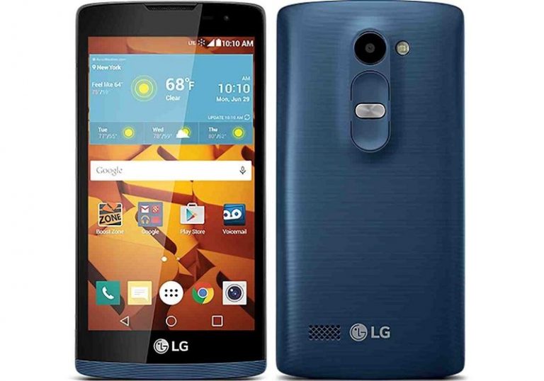 LG Tribute 2, nuovo device Android 5.1 a 100 dollari