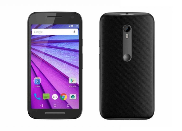 moto g 2015