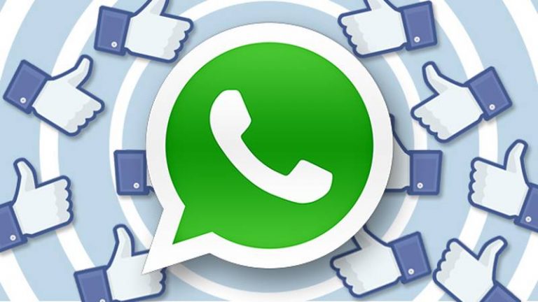 whatsapp copia facebook