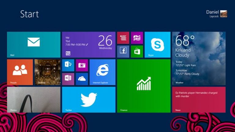 Windows 8.1 RT Update 3