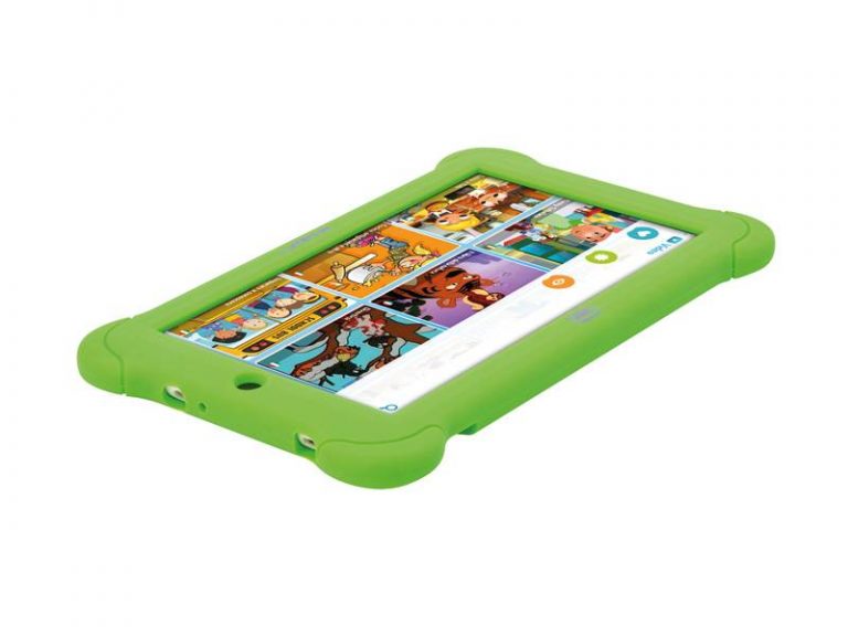 Trevi KidTab 7 C16, tablet per bambini ideale per il gioco e l’apprendimento