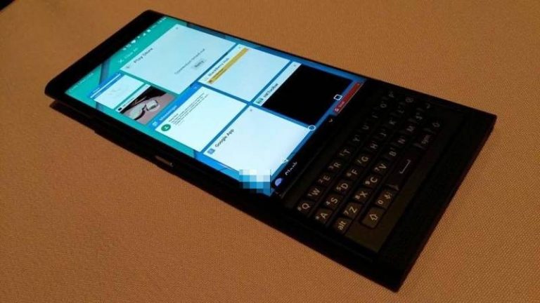 BlackBerry Vid, primo smartphone Android di BB, si mostra in un video ufficiale