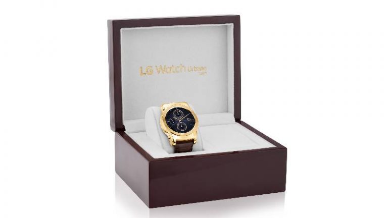 LG Watch Urbane Luxe, anche Android ha il suo smartwatch 23 carati!