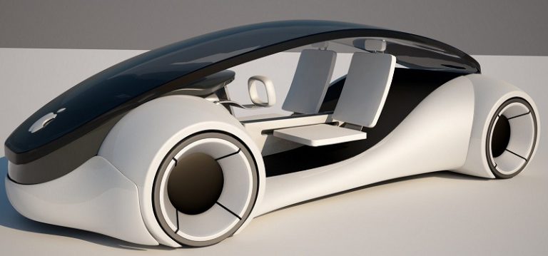 Apple iCar già pronta per i primi test, tutti i dettagli