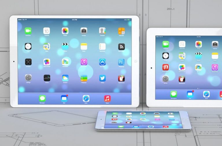 iPad Pro entro fine anno, nuovi rumors