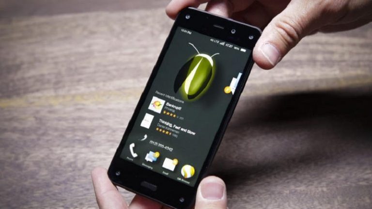 Amazon: dice basta alla produzione di smartphone!