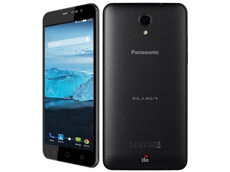 Panasonic Eluga L2 lanciato, presto in Europa!