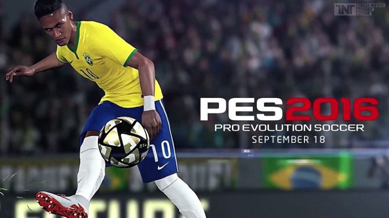 Pes 2016: Konami ha ufficialmente confermato l’uscita a settembre