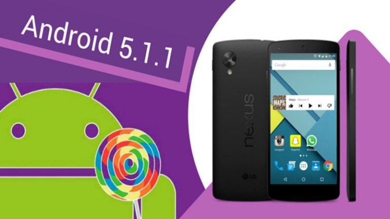 Google aggiorna a Android 5.1.1 Lollipop dispositivi Nexus