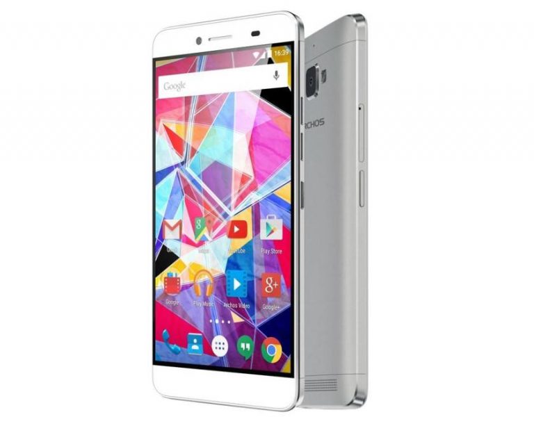 Archos Diamond Plus annunciato, nuovo device con CPU octa-core