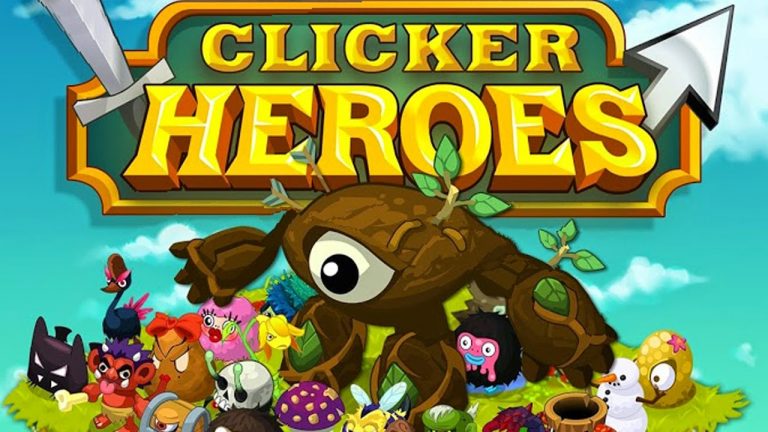 Clicker-Heroes