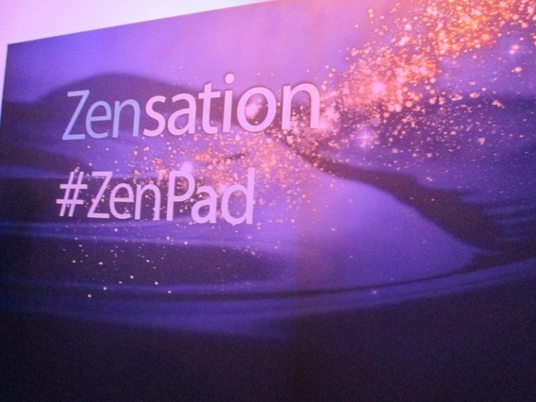 Asus ZenPad 3S sarà presentato ufficialmente il 12 luglio