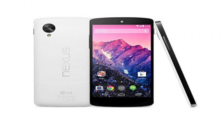 LG Nexus 5X ottiene certificazione FCC