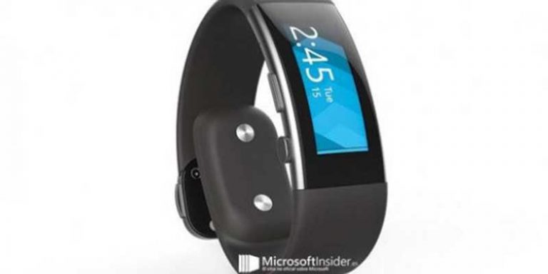 Prime immagini di Microsoft Band 2, lancio atteso per il 6 ottobre