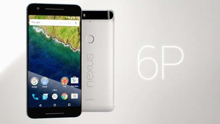 Nexus 6P