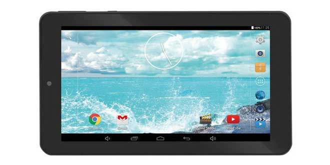 Trevi presenta  un nuovo Mini Tablet PC 7″ Quadcore