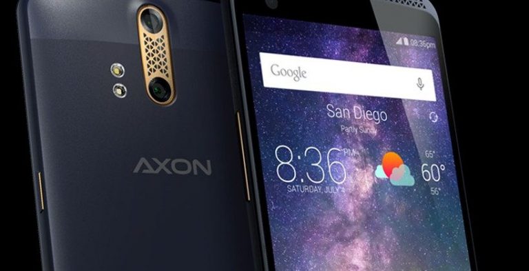 ZTE Axon Mini presto sul mercato, nuove info