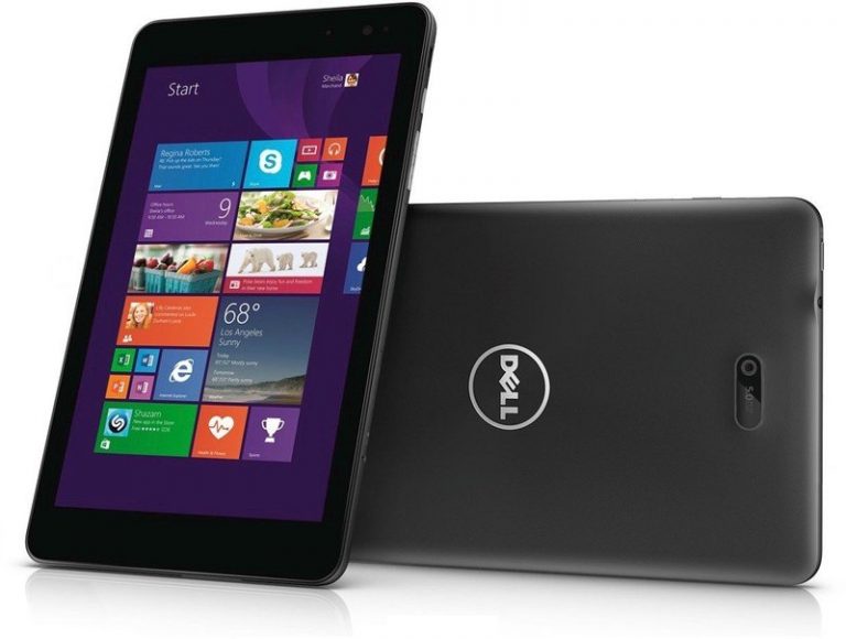 Venue 8 Pro e Venue 10 Pro, arrivano i nuovi tablet di Dell