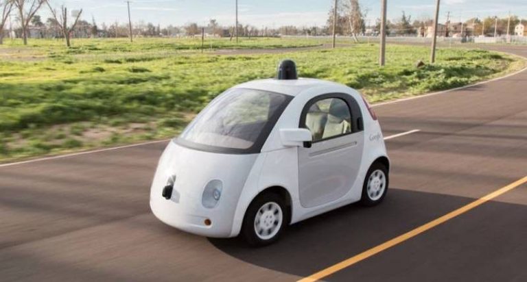 Le Google Car riconoscono i bambini per strada