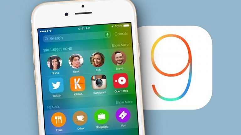 Falla in iOS 9, diverse app funzionano solo con il WI-FI