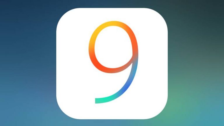 ios 9