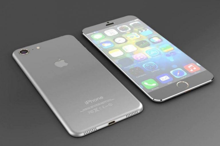 iPhone 7 resistente all’acqua, le prime indiscrezioni