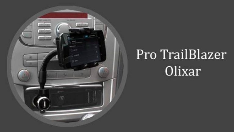 Pro TrailBlazer Olixar