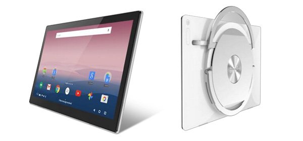 Alcatel Xess: il nuovo tablet da 17,3 pollici