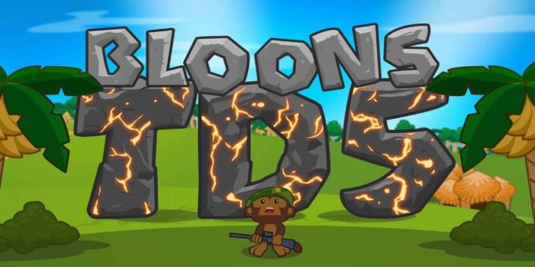 Bloons Tower Defense 5