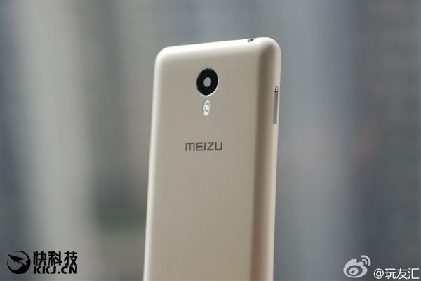 Meizu M2 Note la scocca in metallo è confermata