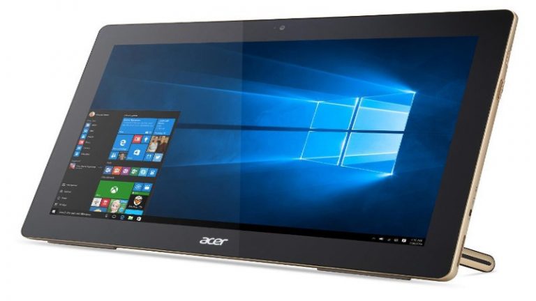 Acer prepara prima ondata di computer Windows 10