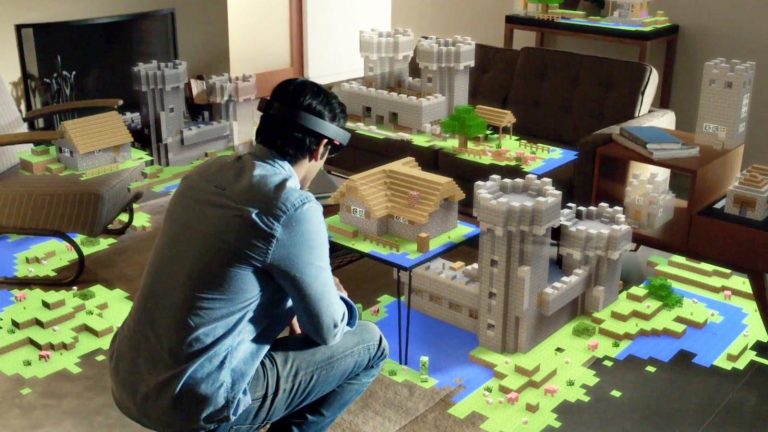 Hololens, la novità Microsoft per PC