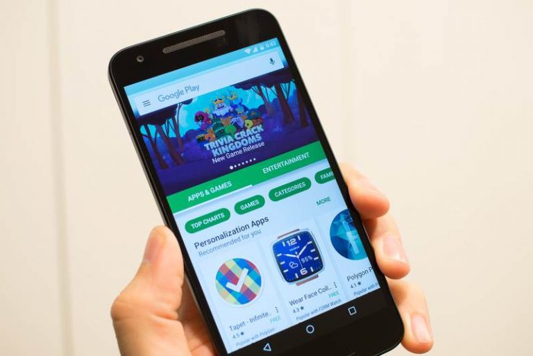 Play Store, Google ha iniziato il rilascio della nuova versione