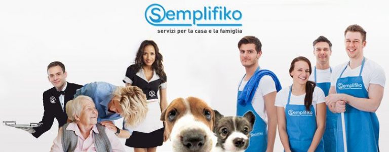 Con Semplifiko,  tutti gli Esperti della Casa a portata di click