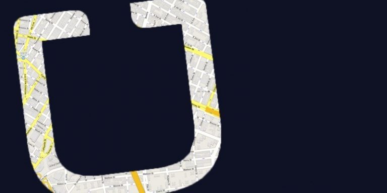 Uber sfida Google e lancia il servizio Mappe