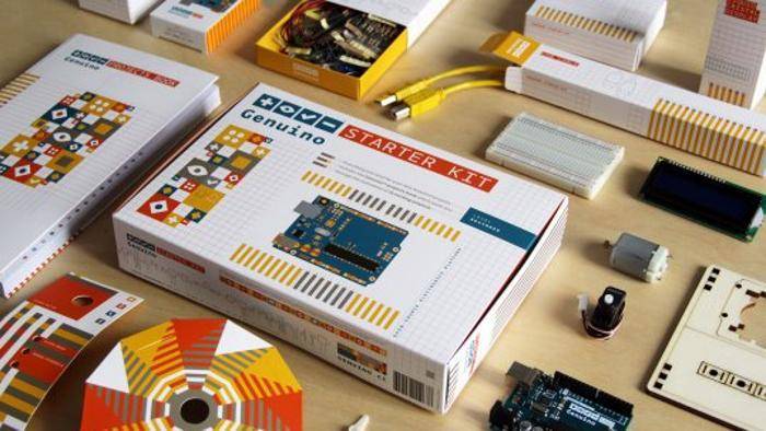 Genuino 101, al Maker Fair presentato il successore di Arduino con cuore Intel