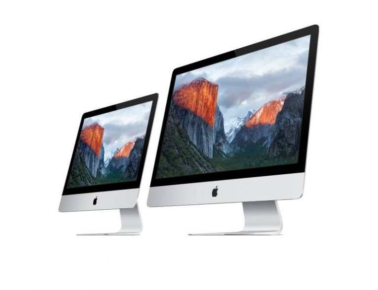 La Apple si rinnova: i nuovi iMac ora puntano alla risoluzione grafica