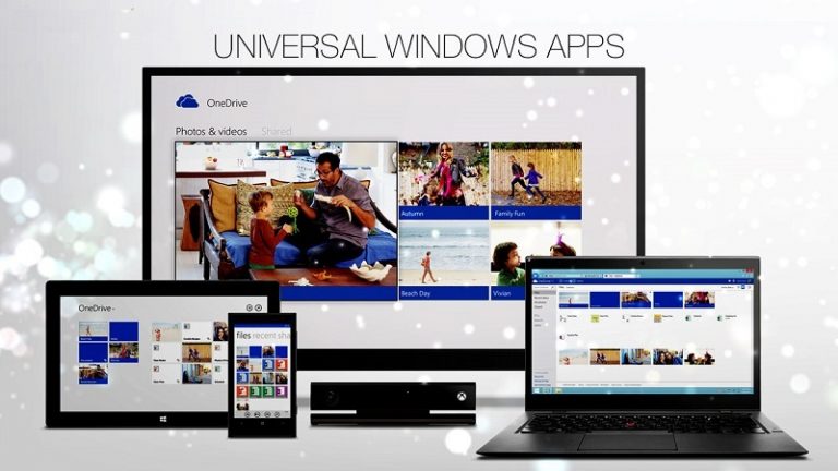 Universal App Windows 10: in arrivo Facebook, Messenger e Instagram