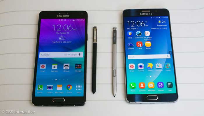 Samsung Galaxy Note 5