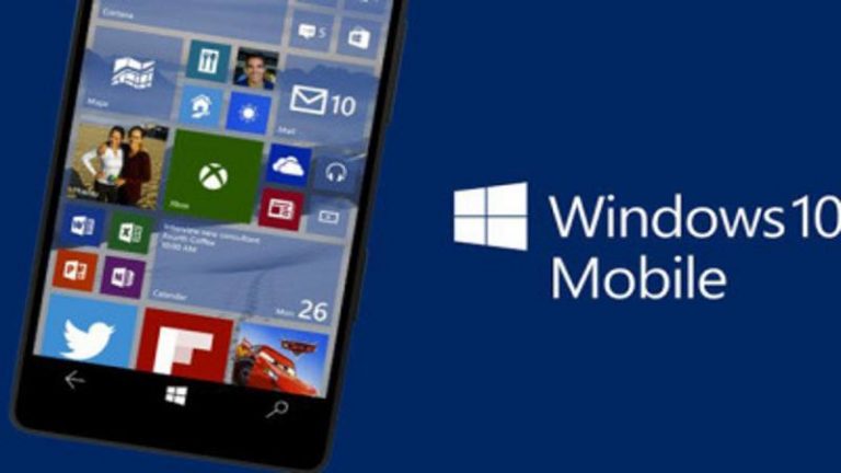 windows 10 mobile