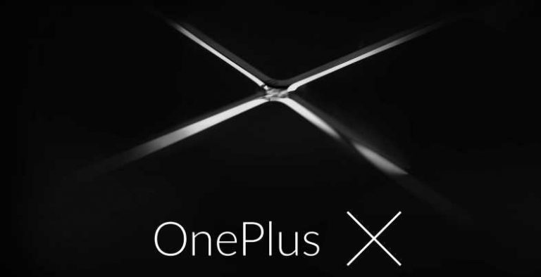 OnePlus X