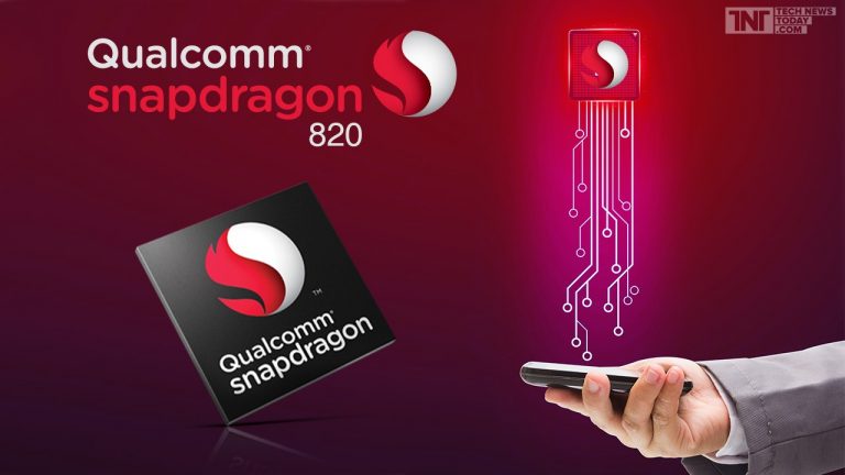 Snapdragon 820